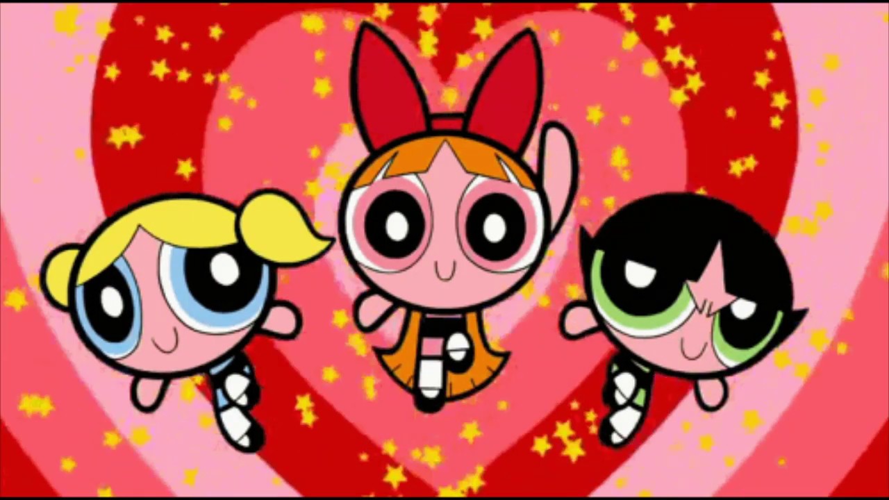 THE POWERPUFF GIRLS OF CG INTRO - Comicsgate.org