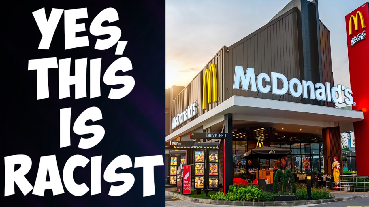 McDonalds BOYCOTT?! Company SLAMMED for new hateful Jerk Chicken