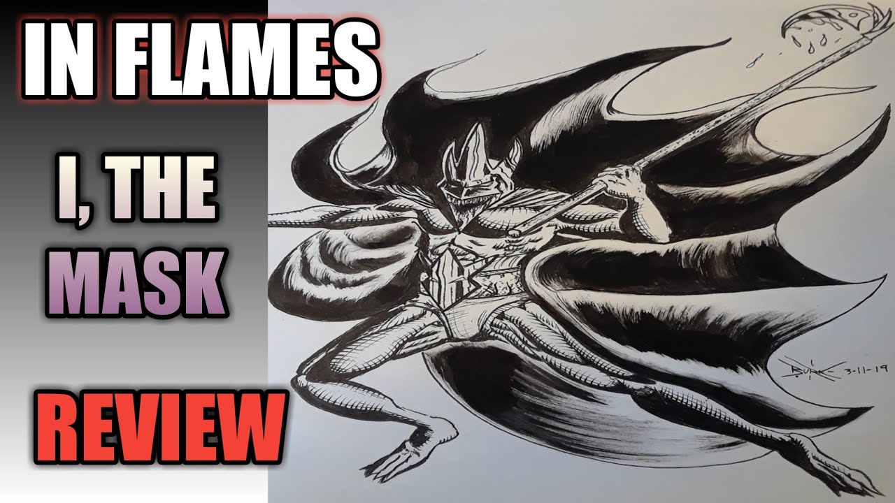 In Flames I The Mask Review