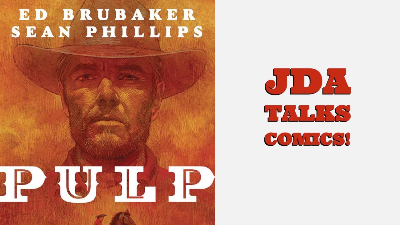 pulp ed brubaker review