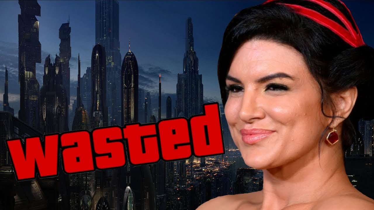 Disney Ceo Slams Gina Carano Doubles Down On Kathleen Kennedy As Star Wars Boss 