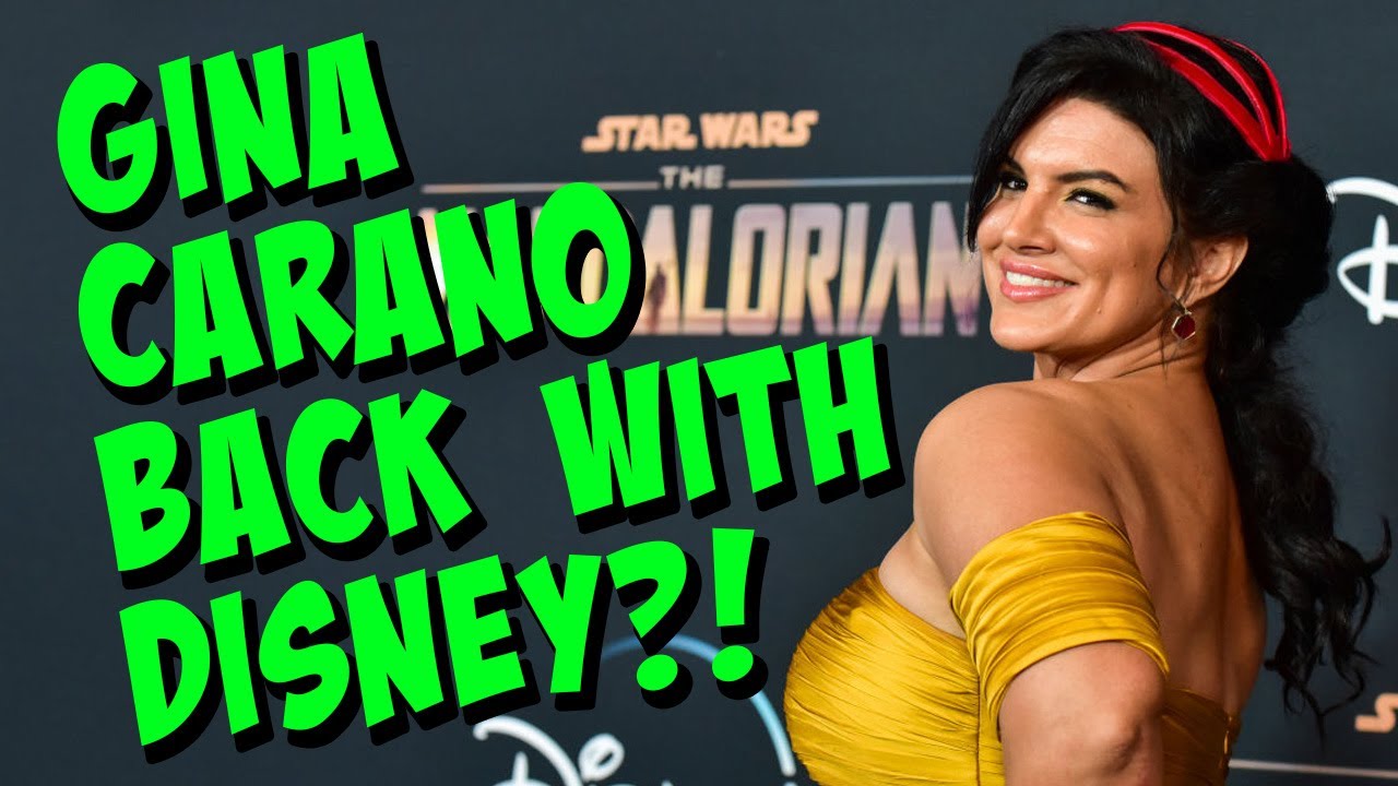Gina Carano Returns to Disney with Surprising Disney Plus Series