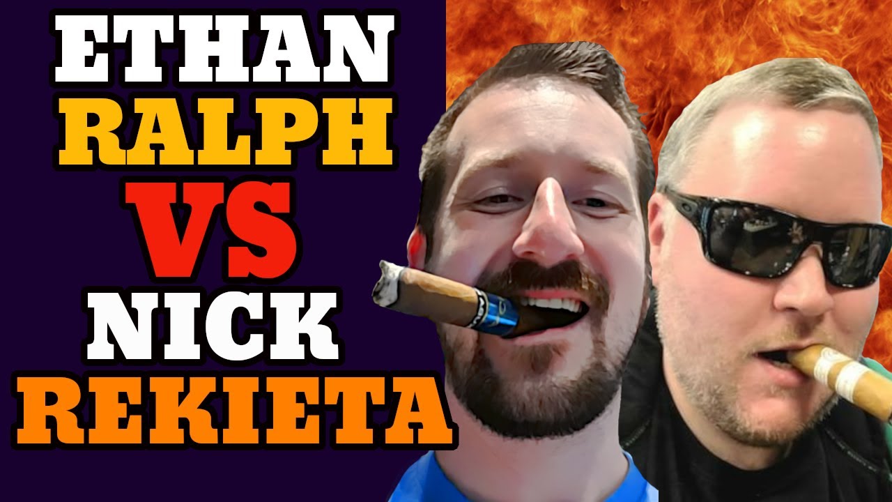 Ethan Ralph Vs Nick Rekieta - The Shart Heard Around The World ...