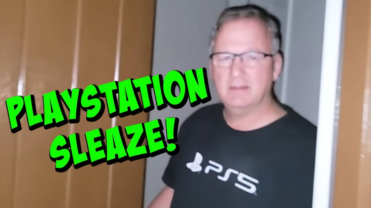 Gaming Creep Playstation Executive Caught In Sex Sting Operation 