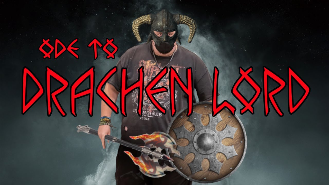 Ode To Drachenlord - Skyrim Edition 