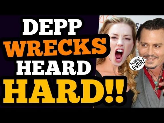 Depp WRECKS Heard with BIGGEST CHARITY OWN EVER?! Guarantees MILLIONS?!