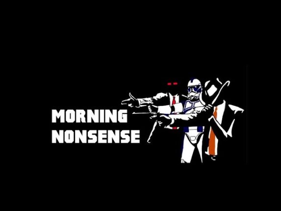 Morning Nonsense: 5/17/22 (Batman is Next!)