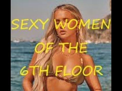 Sexy Women of the 6th Floor : A tribute 3