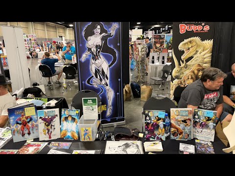 Live from Heroes Con!