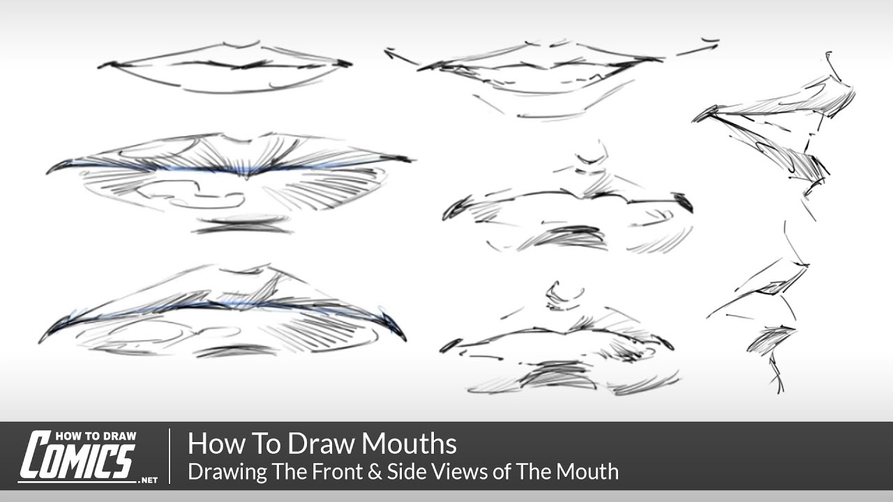 Cartoon Block  Easy way to draw mouth expressions  httpnightstalker13deviantartcomartMegatronMouthExpressions334317769   Facebook