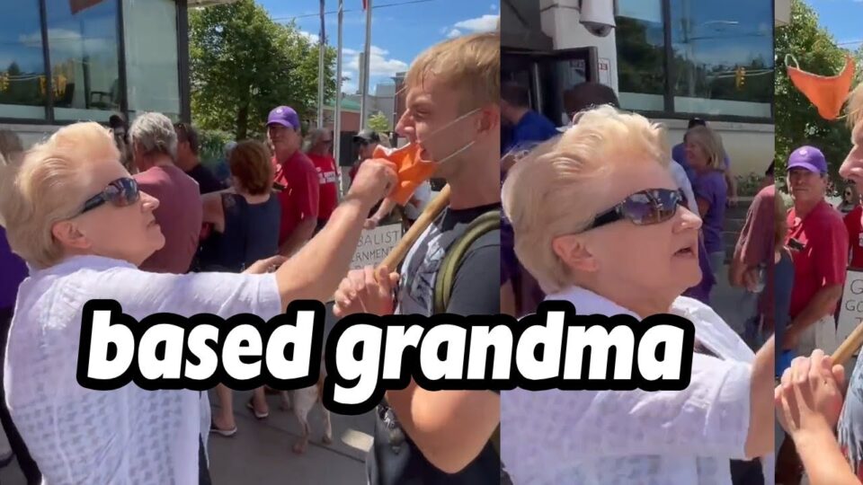 Based Grandma