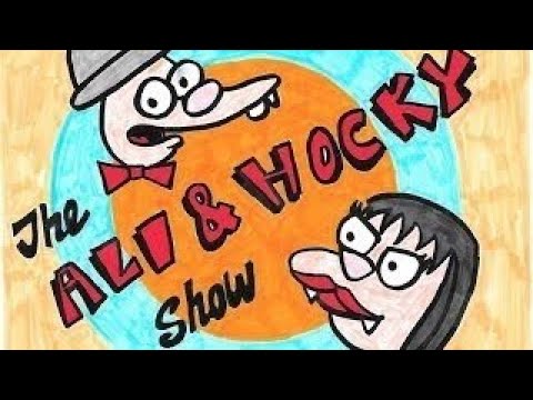 Ali & Hocky Show 42: BACK in BLACK!