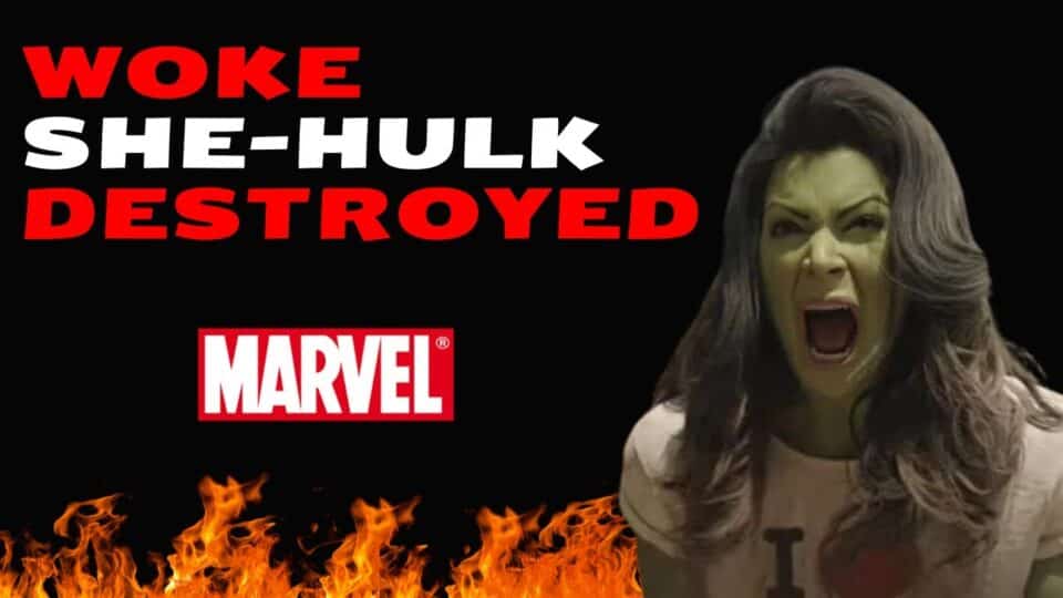 Marvel Fans Reject 'She-Hulk' On Par With 'Captain Marvel