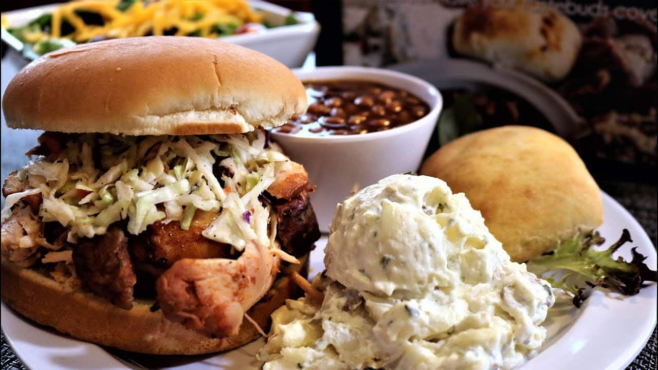 Every Restaurant in Conway, Arkansas Part One