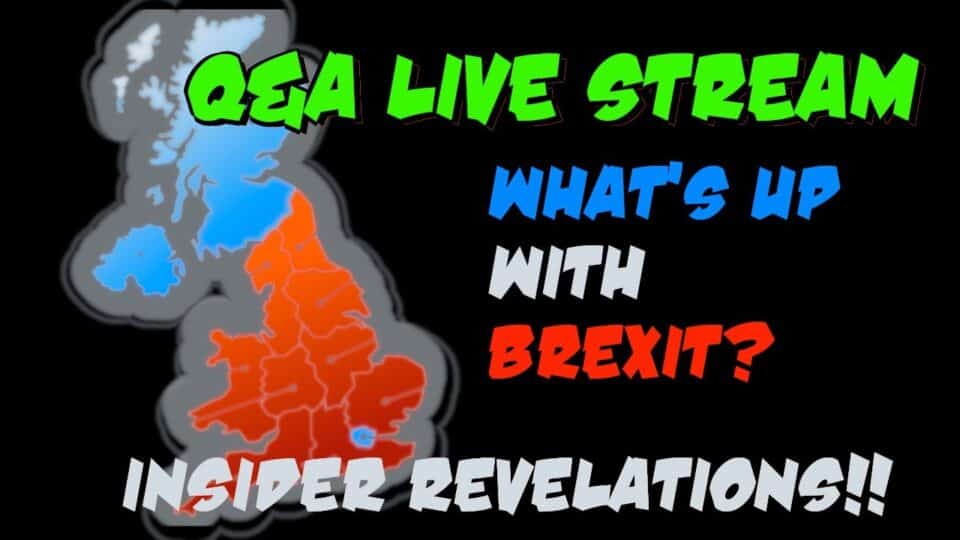 Brexit – LIVE Q&A