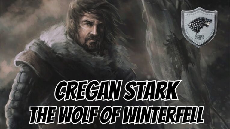 Cregan Stark || The Wolf of the Winterfell