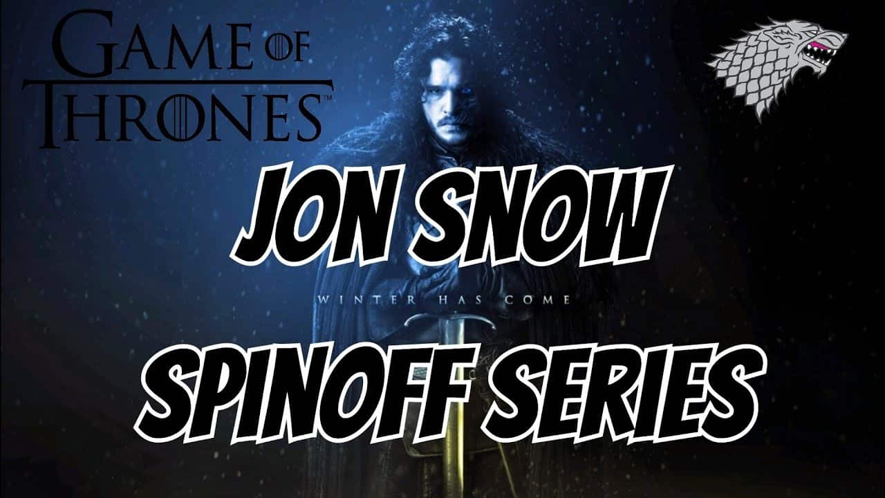 Jon Snow Spinoff Series || What To Expect - Comicsgate.org