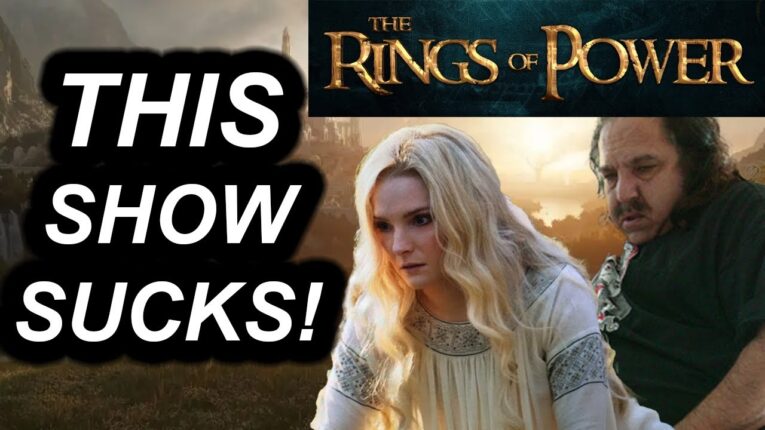 Why The Rings of Power Sucks – Quick Review