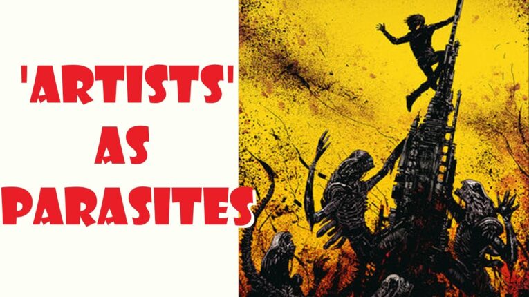 Artists as a Parasites – a Tale of “Creative Stakeholders “