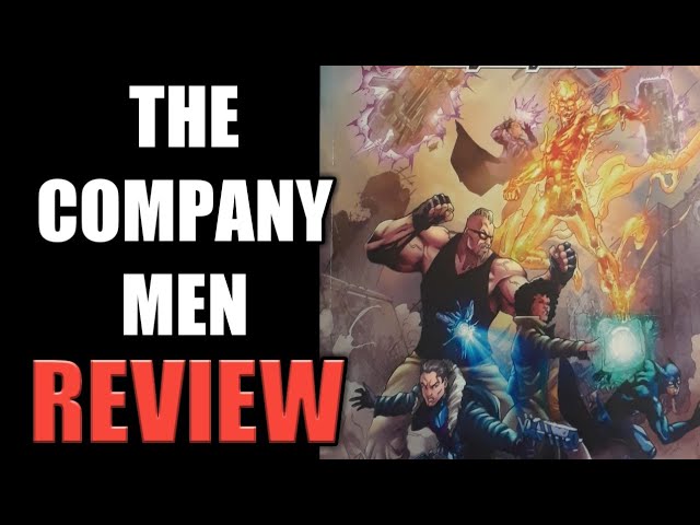 THE COMPANY MEN REVIEW