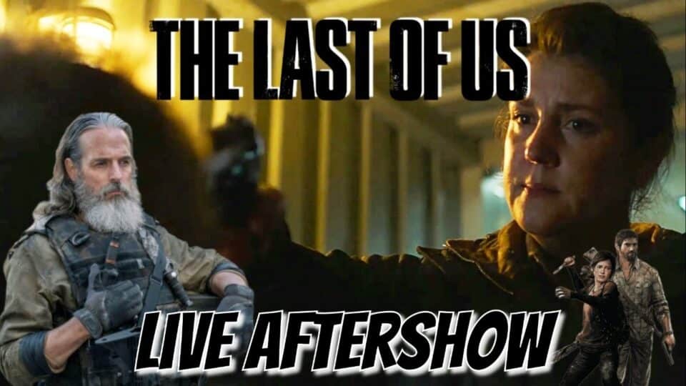 The Last of Us Ep. 4 || Live Aftershow