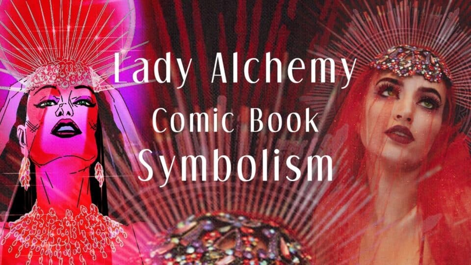 The Lady Alchemist di 2023