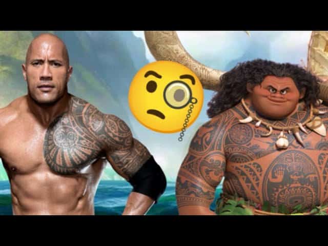 Moana Live-Action Movie Announced By Dwayne 'The Rock' Johnson : r/moana