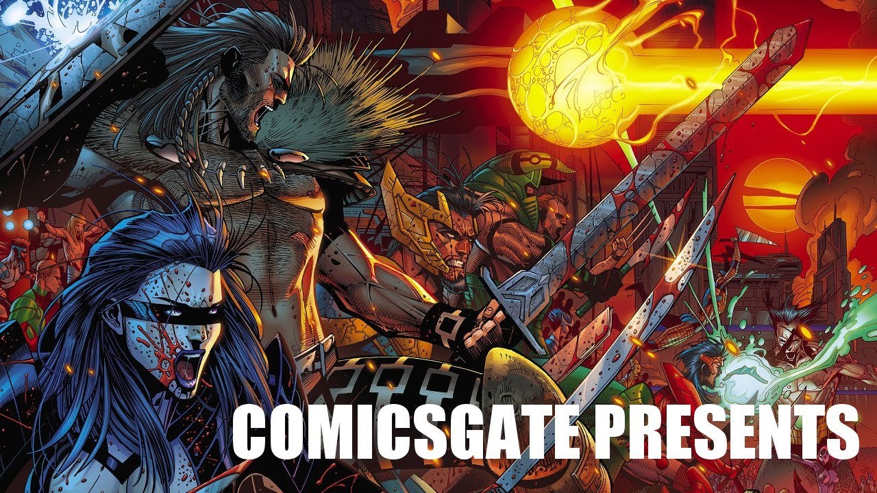 COMICSGATE PRESENTS! - Comicsgate.org