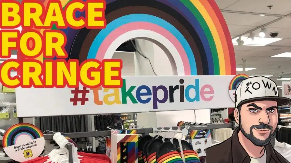 #PrideMonth Is Going To Be The CRINGIEST Ever — Here’s What To Expect