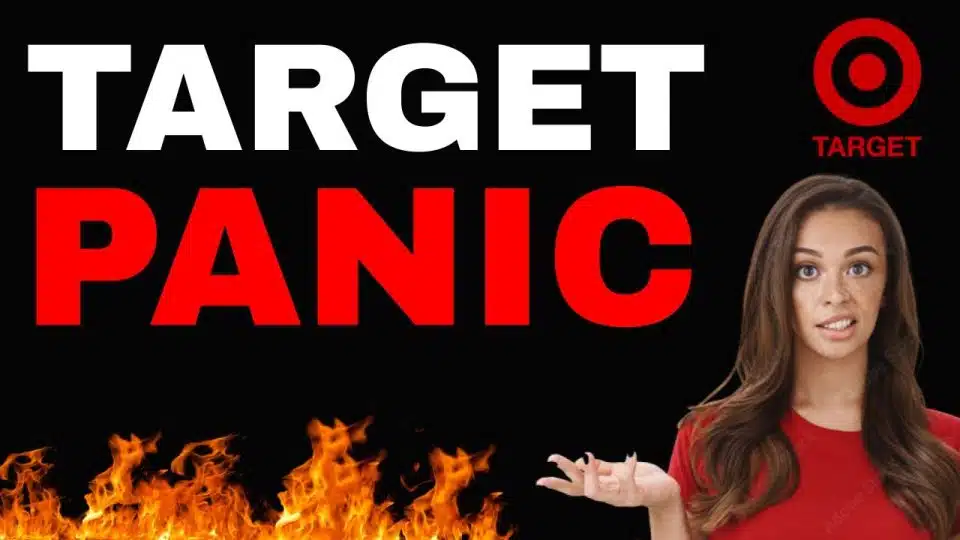 Target HUMILIATED!  DESTROYS its own LGBT signs, customers HIJACK pride merch and LOSE $14 billion!