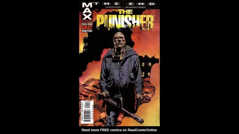 THE PUNISHER: THE END REVIEW. The world be damned,  there is still a need for Punishment.