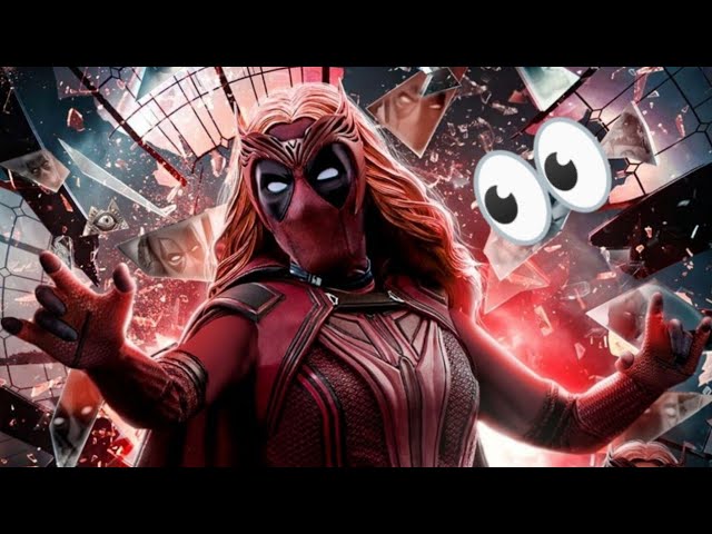 Concerning Deadpool 3 Update Leaves Elizabeth Olsen Scarlet Witch Fans  Devastated - FandomWire