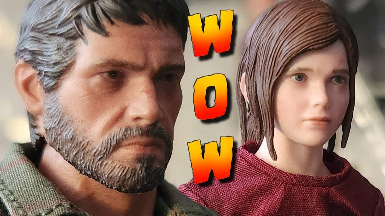 The Last Of Us 2 Ellie Statue Unboxing & Review