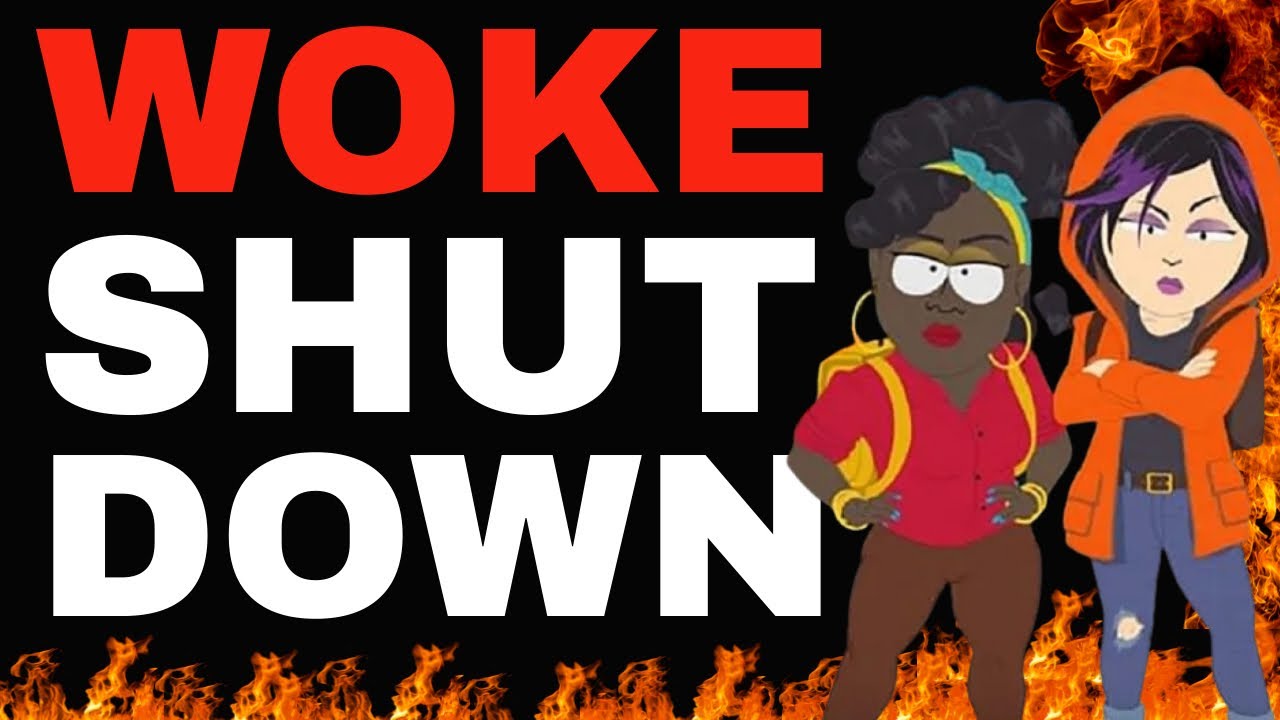 South Park has burst the woke Hollywood bubble - spiked