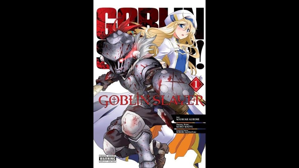 Goblin Slayer, Vol. 12 (manga), Manga