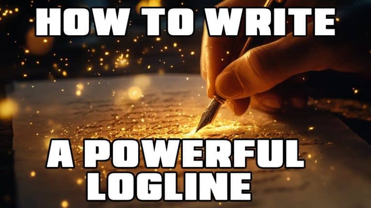 TUTORIAL: THE POWER OF A GOOD LOGLINE