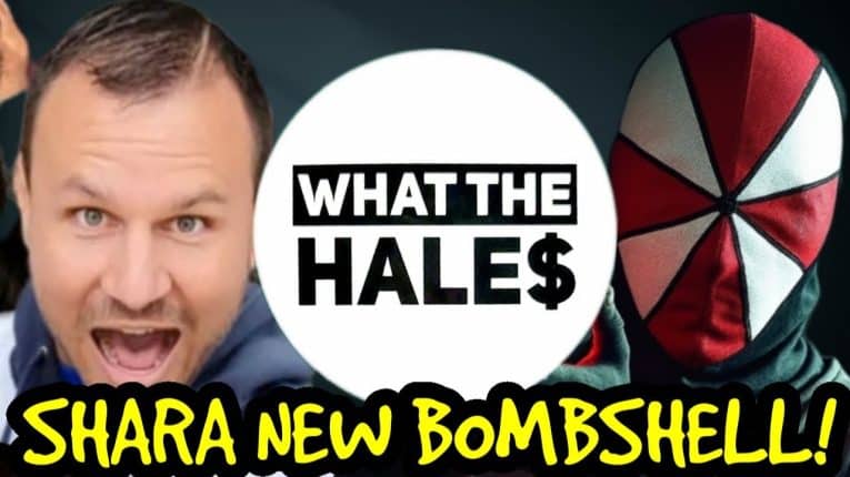 LIVE! Shara NEW Hale$ BOMBSHELL?! WOW! MORE @WhatTheHales PROOF?!