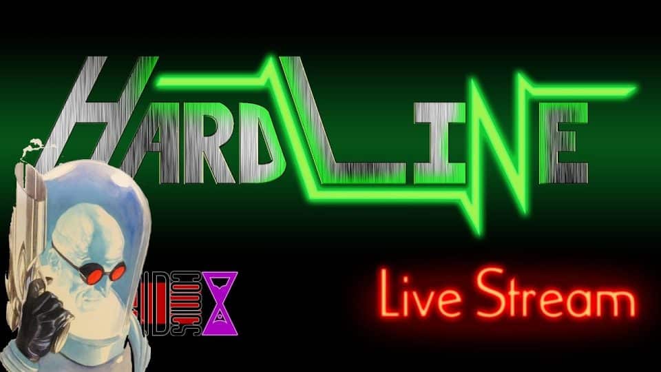 HARDLINE #230 – Chillin out!