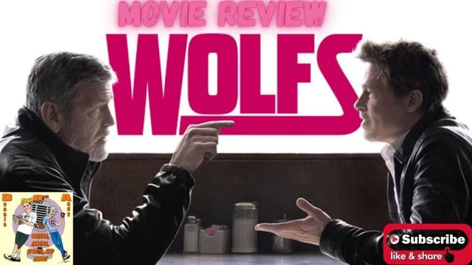 Wolfs #moviereviews