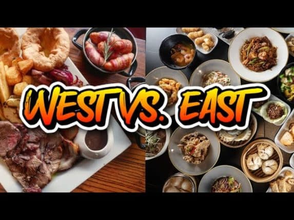 Why Is Asian Food So Exotic To The West?