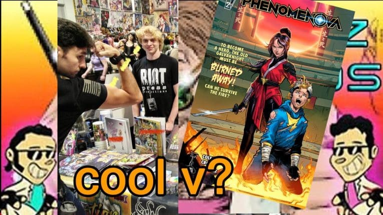 DIAZ BROS – Cool V Coal man is back!