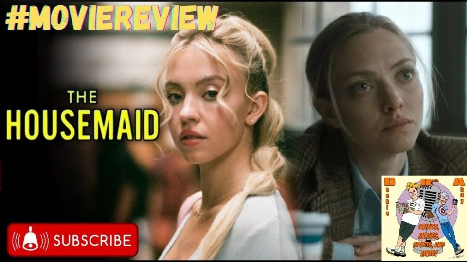 The Housemaid (2025) Movie Review: Sydney Sweeney Thriller INSANE Twists You Won’t See Coming!