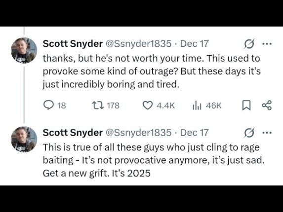 THE MOST PATHETIC MEN IN THE WORLD- Comic Books Fans Need To Bully THEMSELVES A Whole Lot More