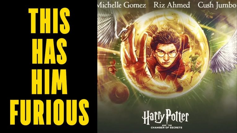 Baldur’s Gate 3 VA’s Harry Potter Cancel Attempt BACKFIRES Spectacularly