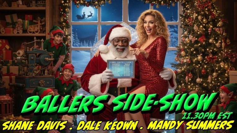 The Ballers Side-Show #212