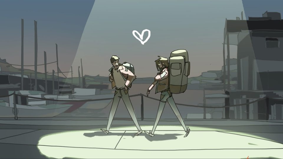 Working and Talking The Odyssey