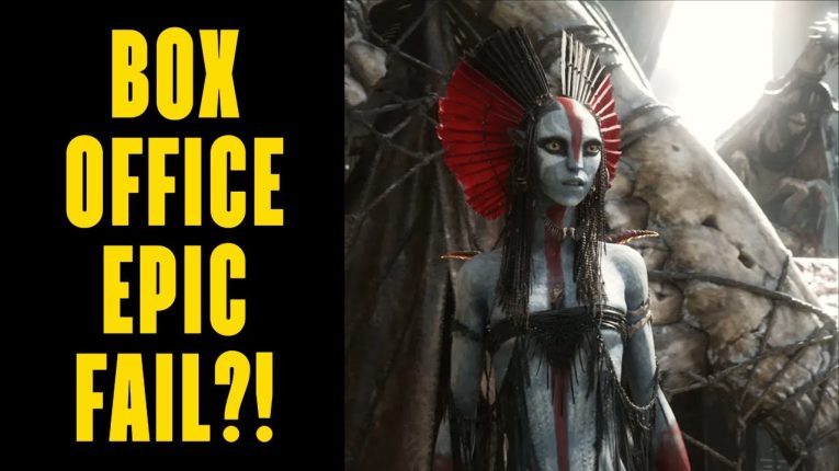 Avatar: Fire And Ash HUGE FINANCIAL DISAPPOINTMENT Unless THIS Happens