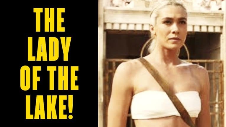 Actress Rose Reid Talks The Rise Of The Merlin