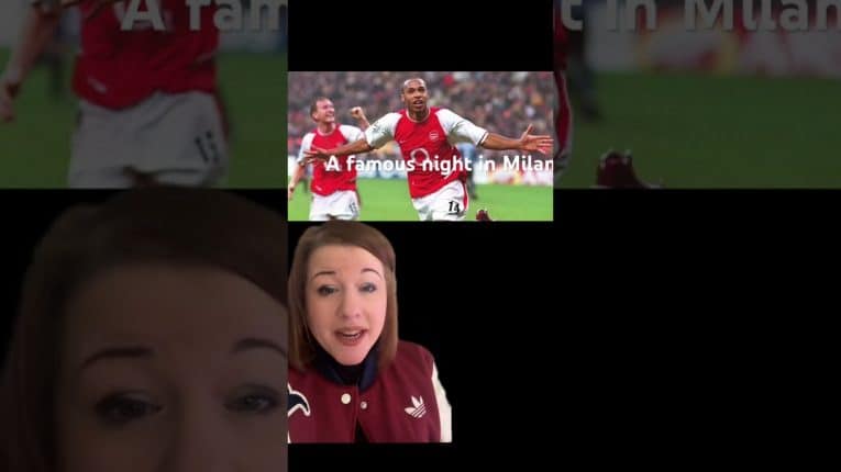 Can we do it again?!?! #arsenal #football #championsleague #history