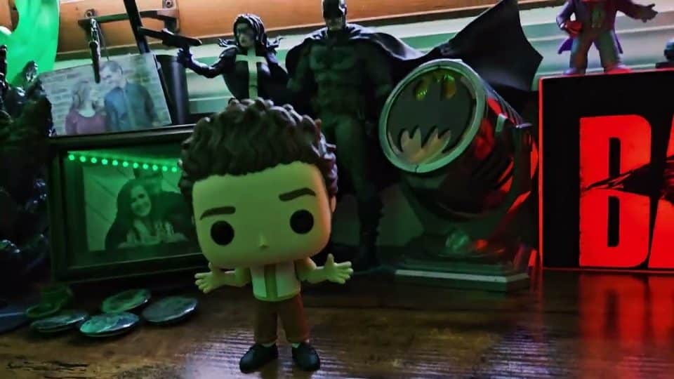 Comic and Statue Collection Room Showcase: 2026